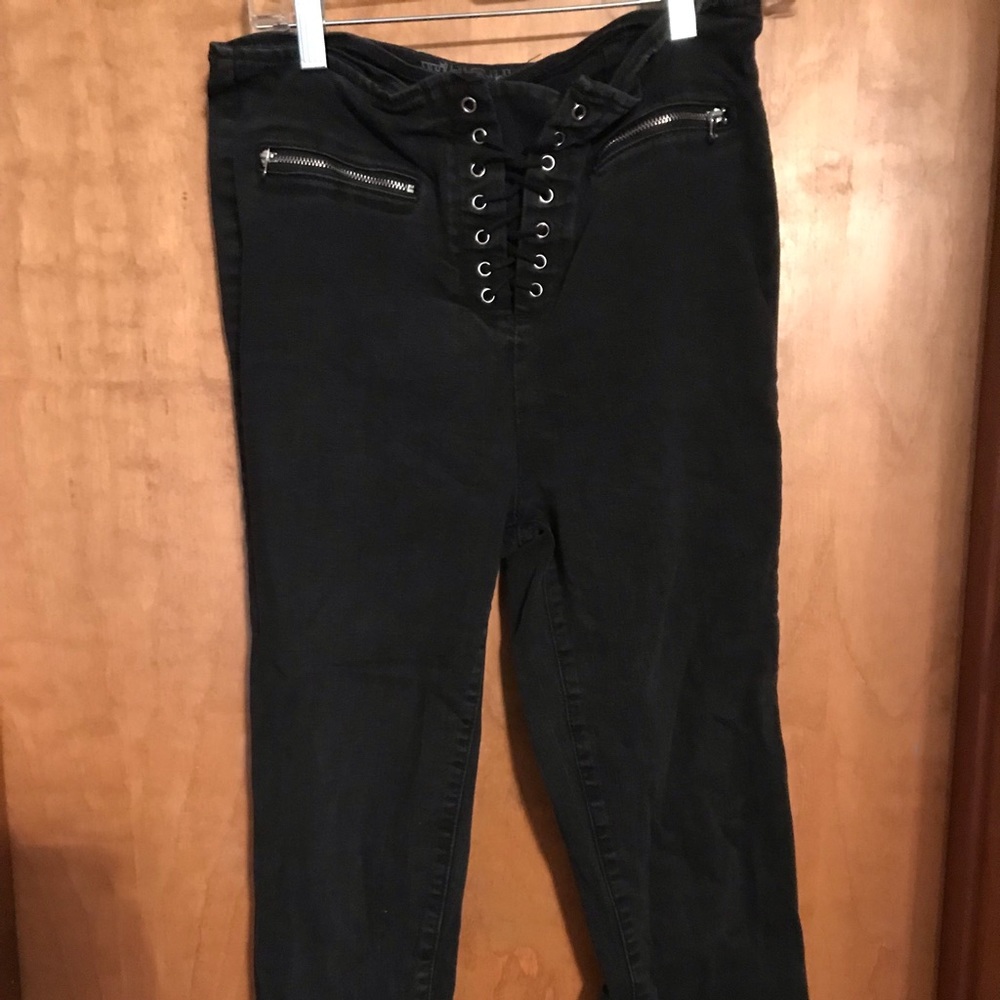 Black Jeans